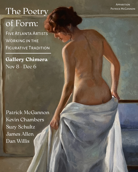 The Poetry of Form: Five Atlanta Artists Working in the Figurative Tradition