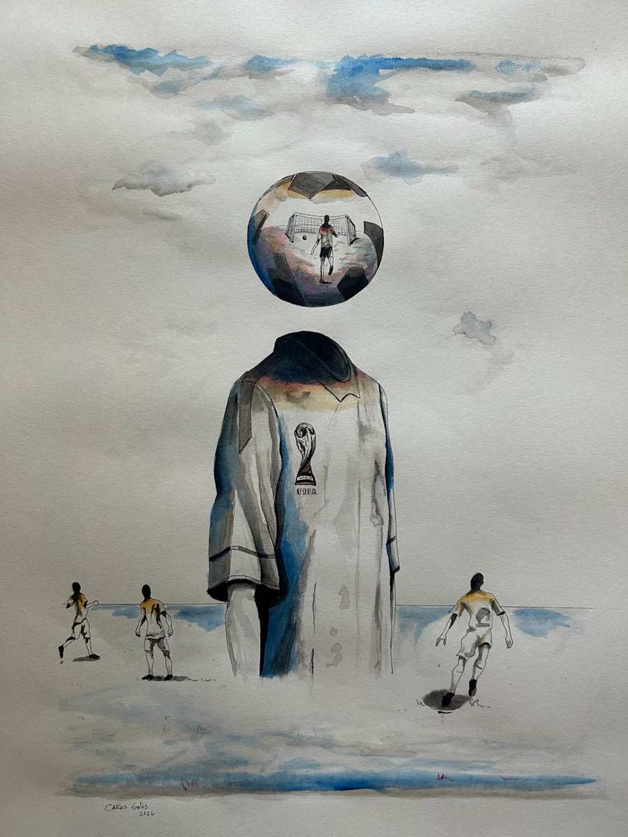 Goalkeeper of Dreams