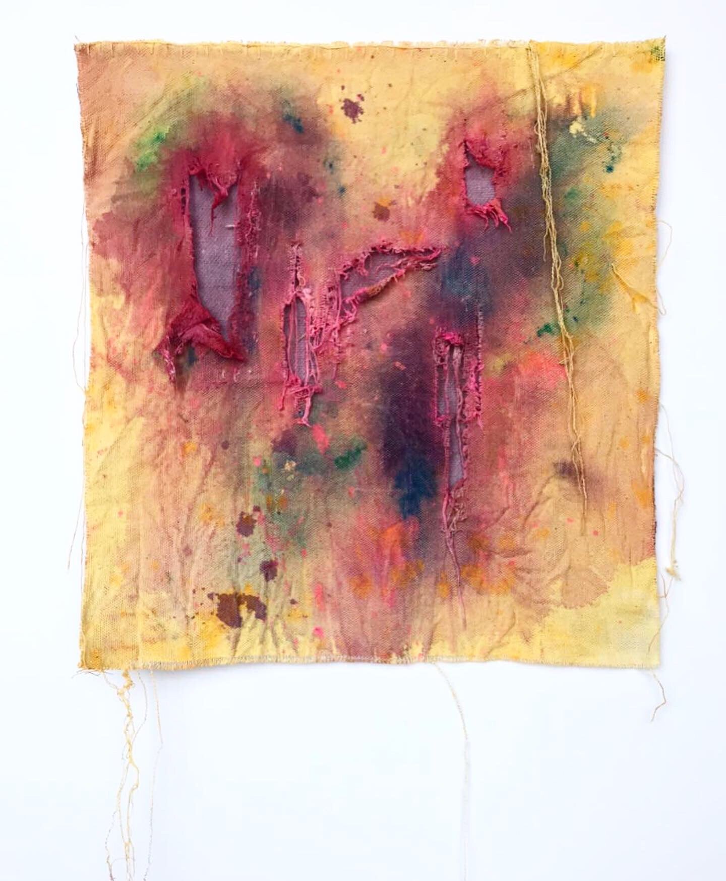 Untitled (Small Tapestry)