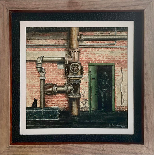 The Visitor