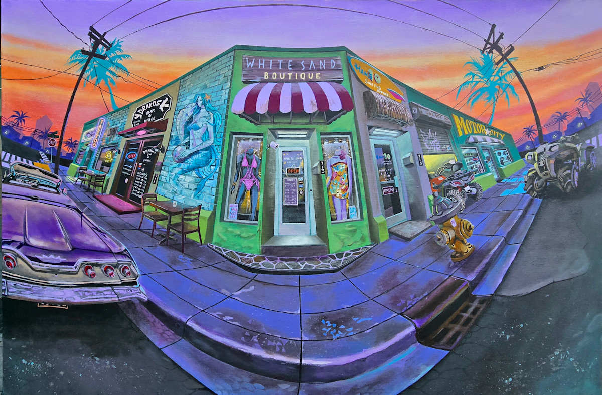 Bayside Strip