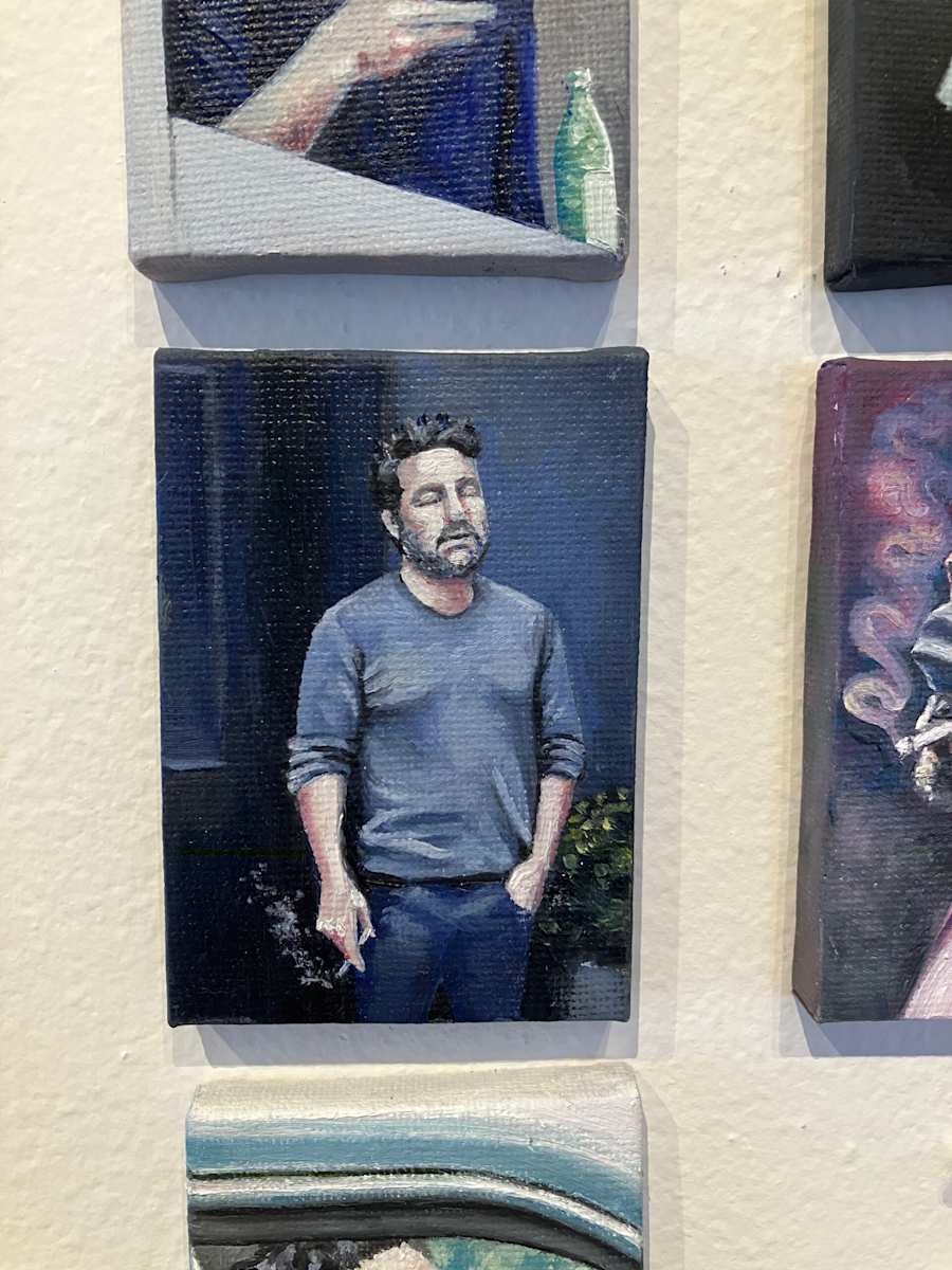Ben Affleck Mini Meme Series #3