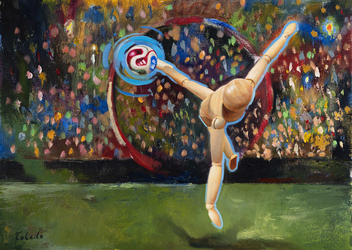 Bicycle kick