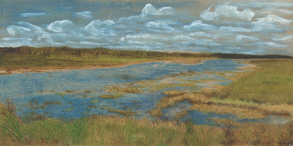Boy River (Print)