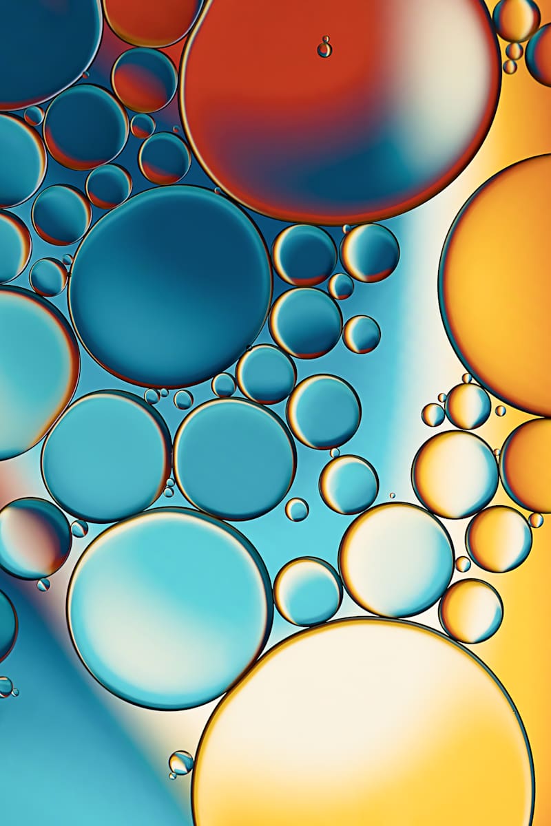 Bubbly Boho