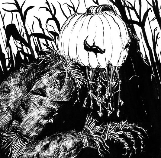 Pumpkin Head