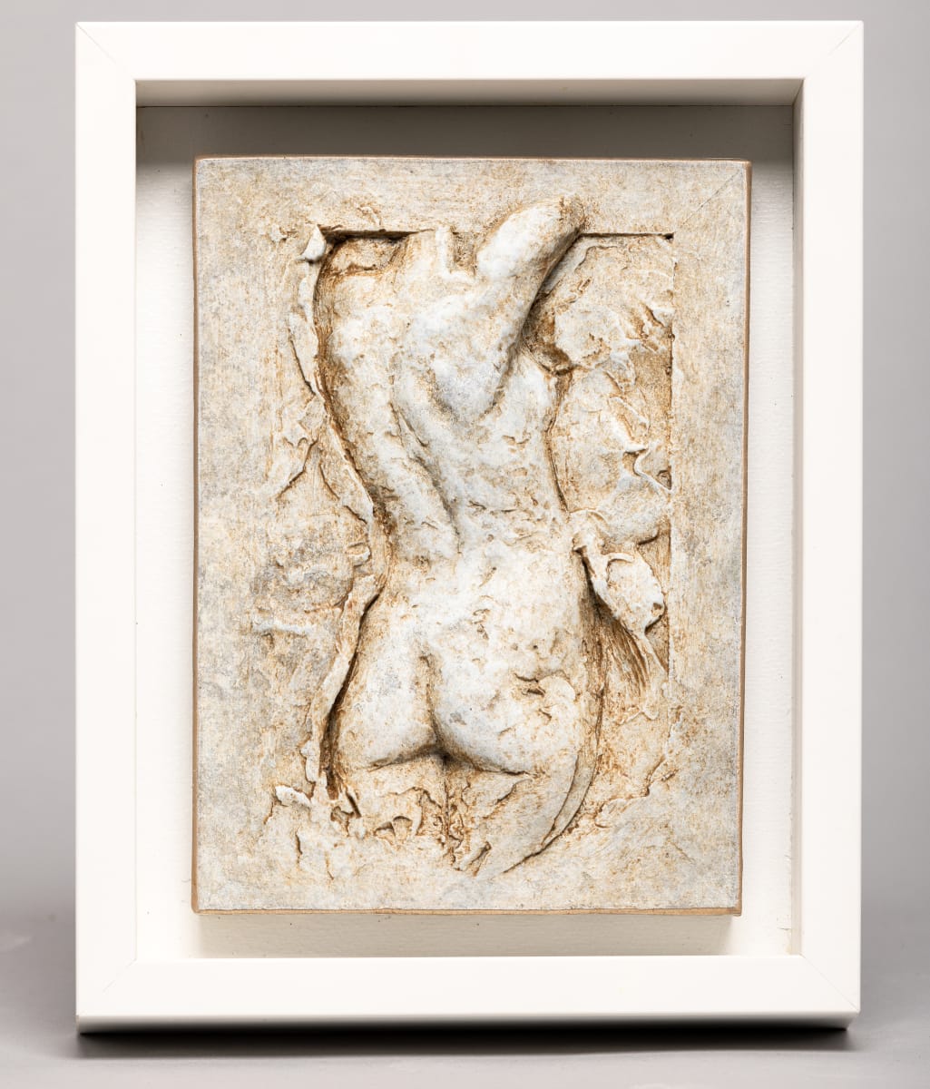 Female Torso Relief Study