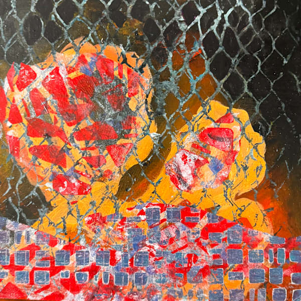 Held Behind the Veil