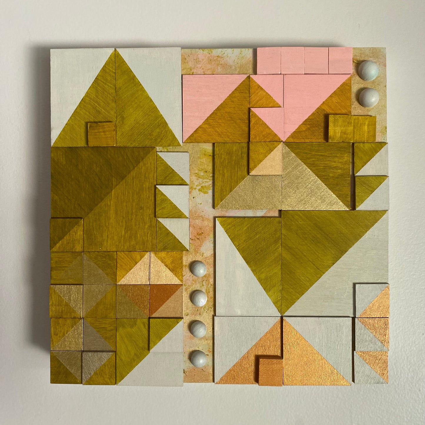 A Bright Pause No. 1