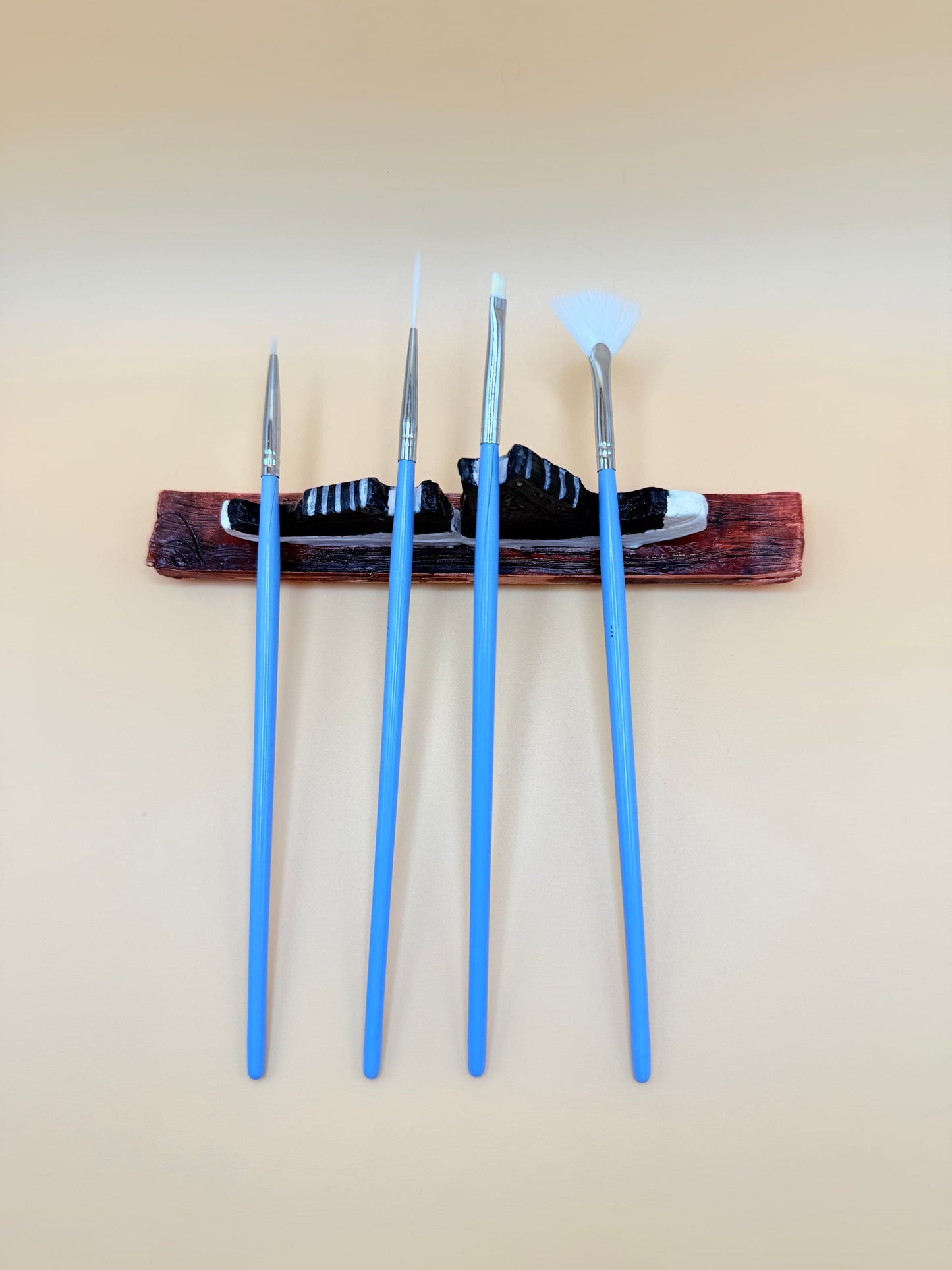 Shoe Brush Holder