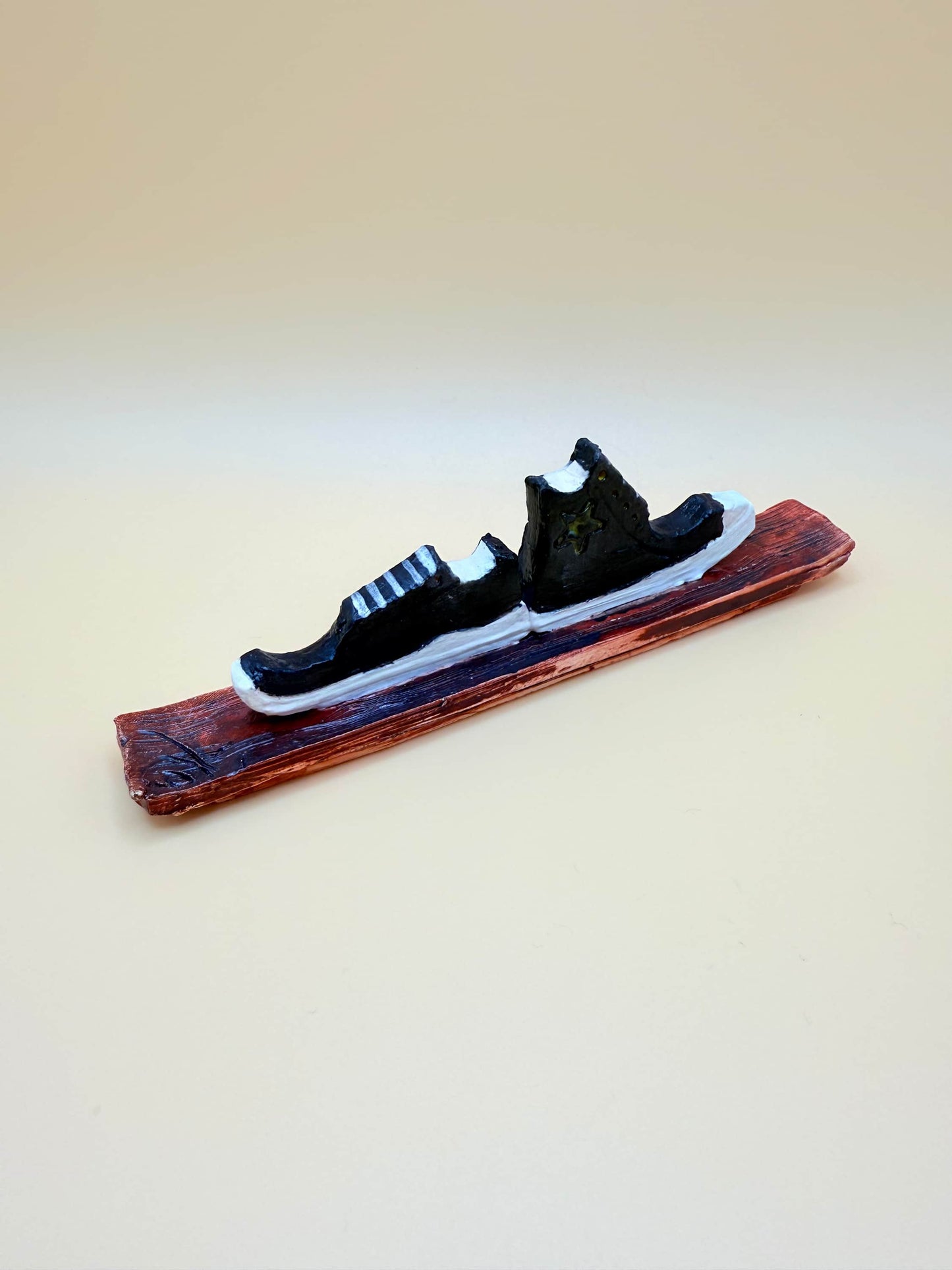 Shoe Brush Holder