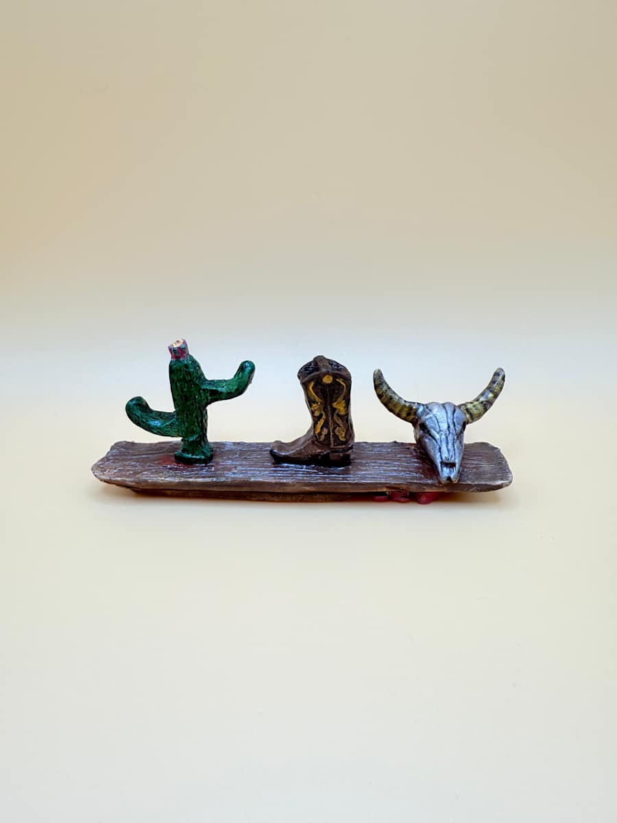 Shoes Brush Holder 4