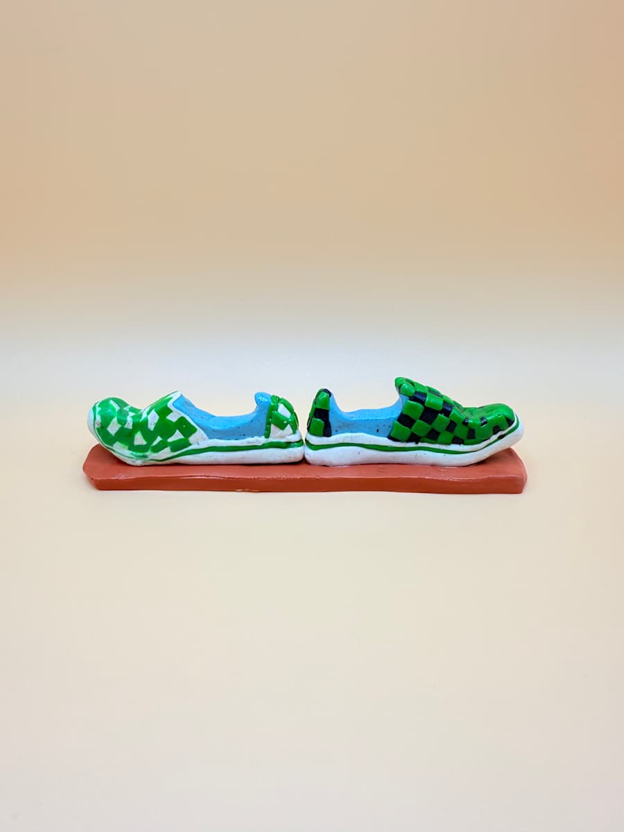Shoes Brush Holder 11