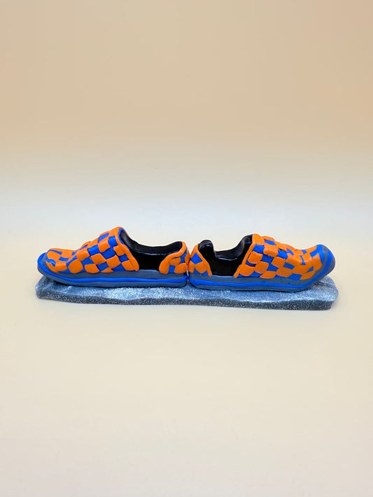 Shoes Brush Holder 12