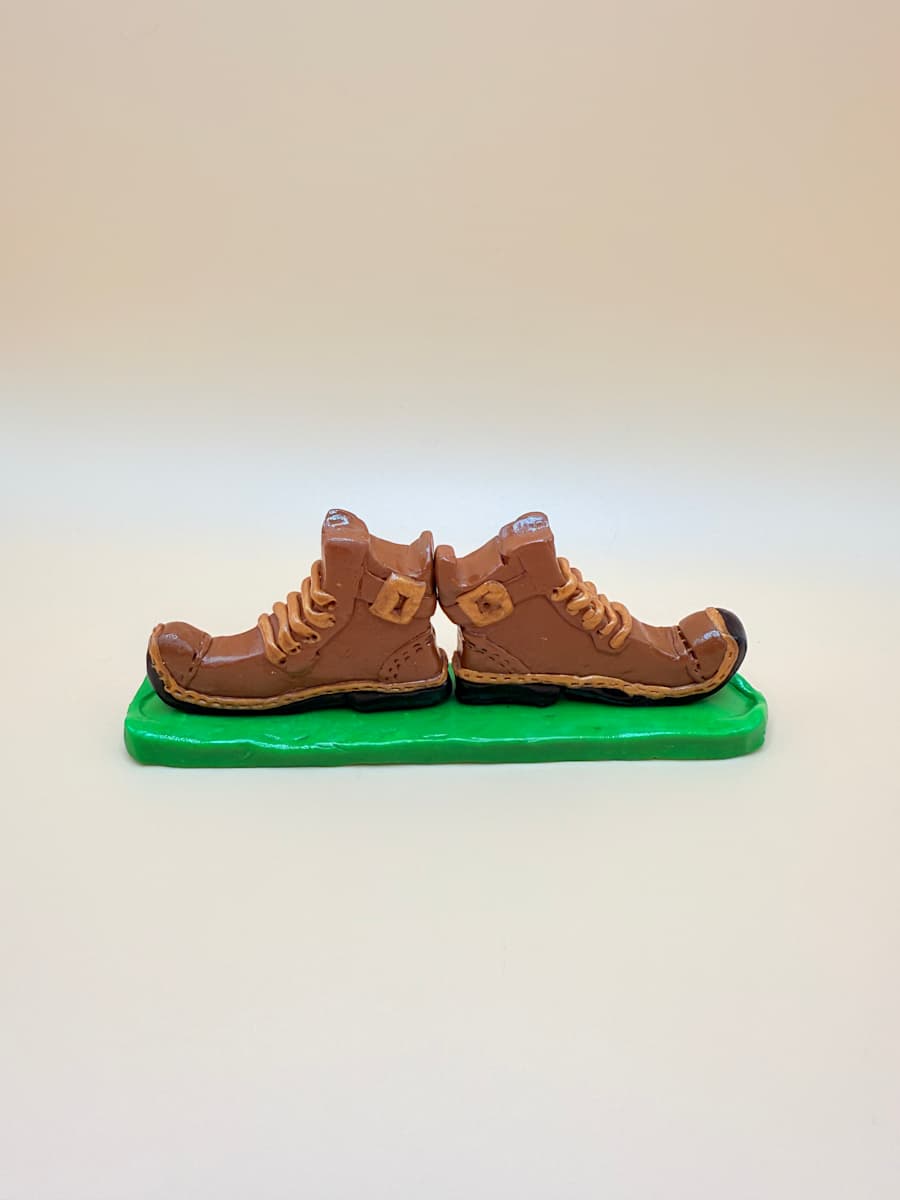 Shoes Brush Holder 13