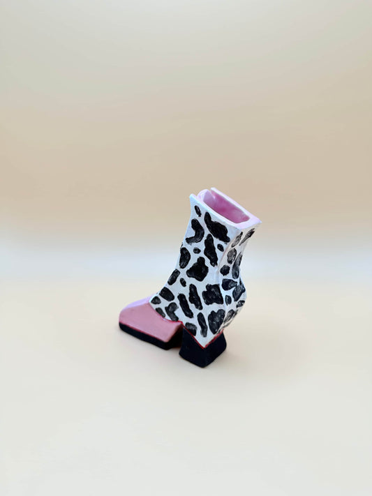 Shoe-Shaped Bud Vase 2