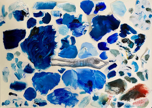 The Dive (Print)