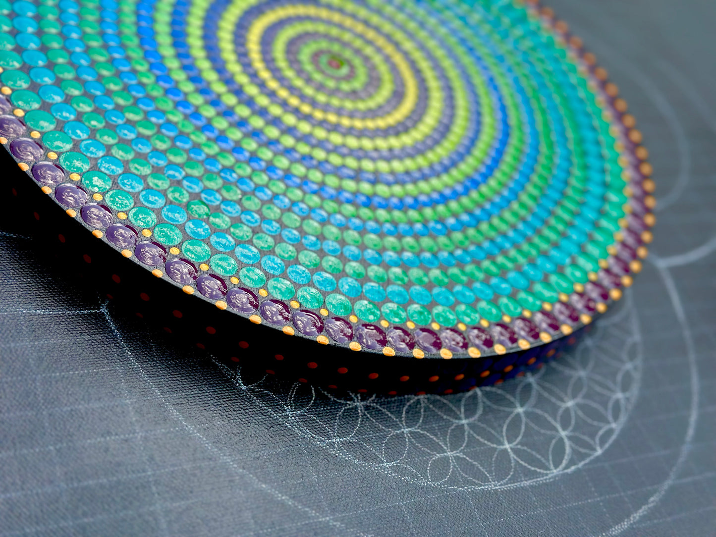 Radiant Orb 9