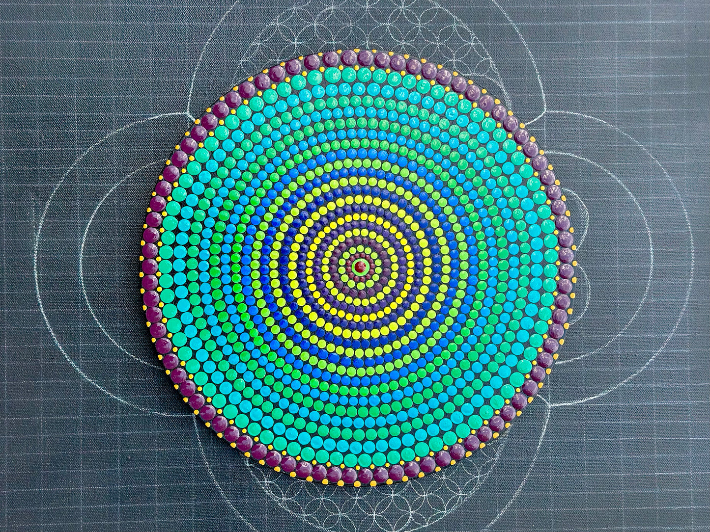 Radiant Orb 9
