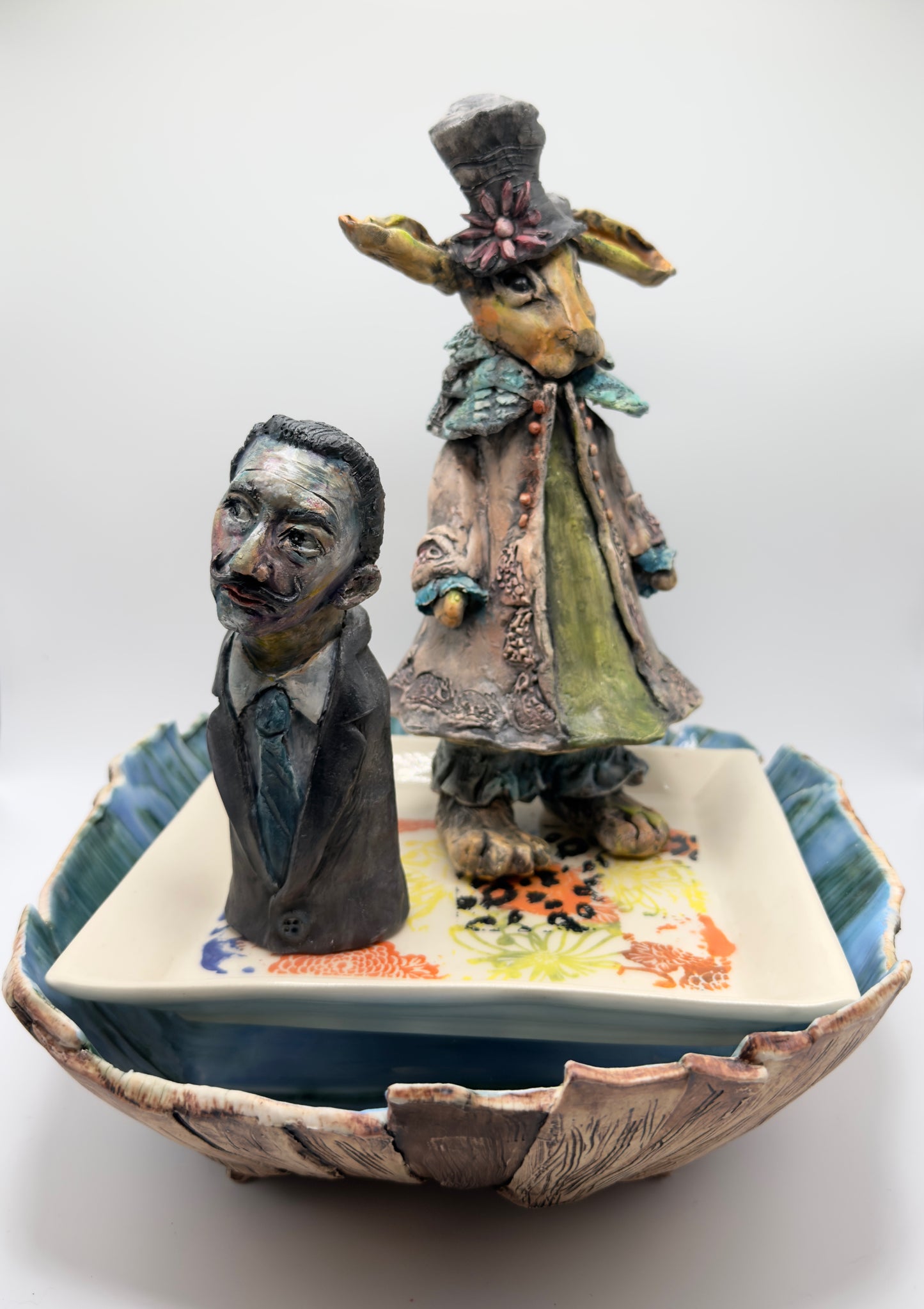 Gilded Ego Hollow Ground