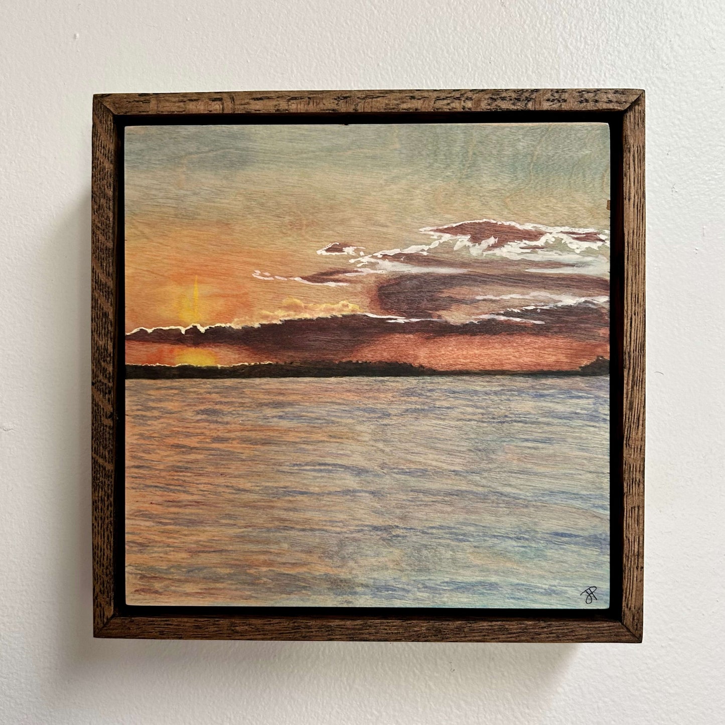 Leech Lake No. 01