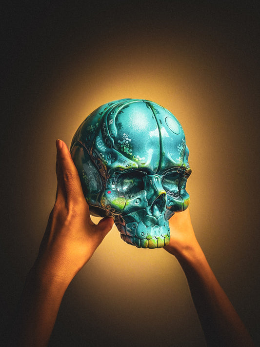 Mecha Skull