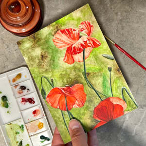Poppies