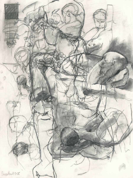 Sam KLC Print