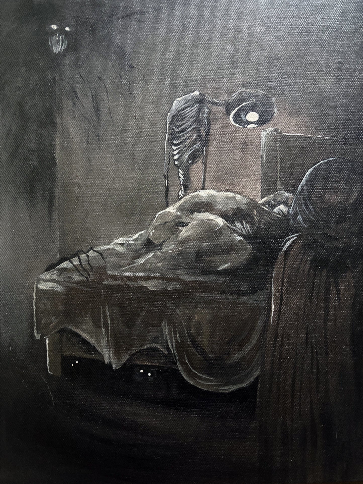Nightmares in the Night