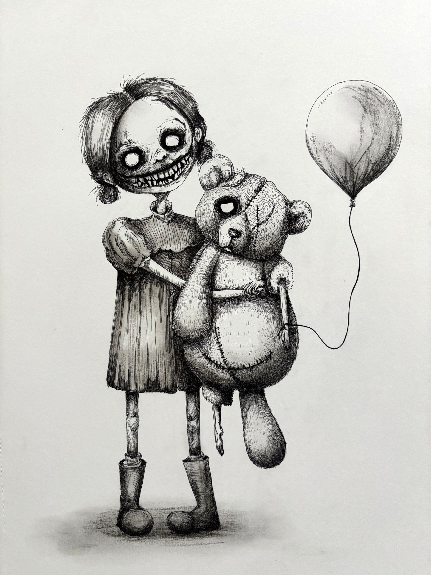 Unbearable Secrets