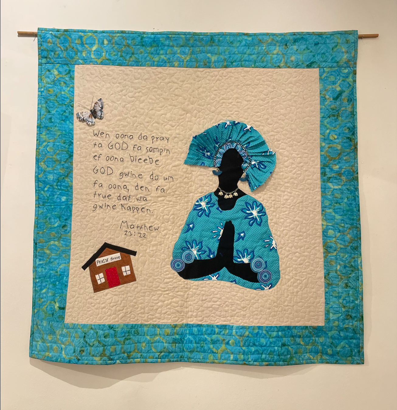 Gullah Prayer