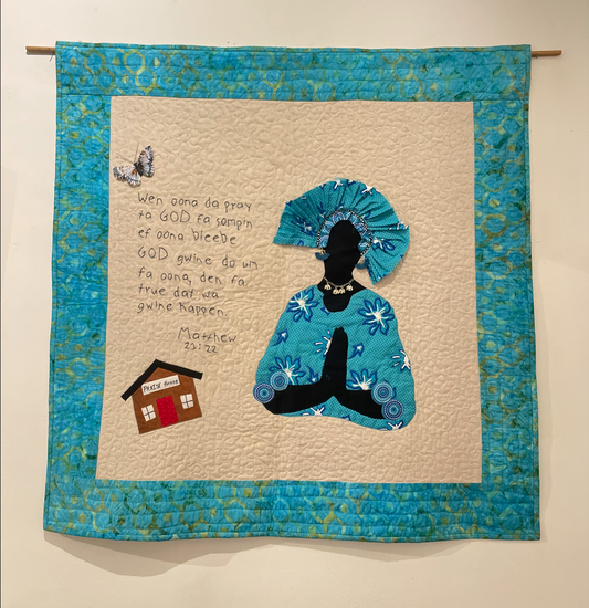 Gullah Prayer