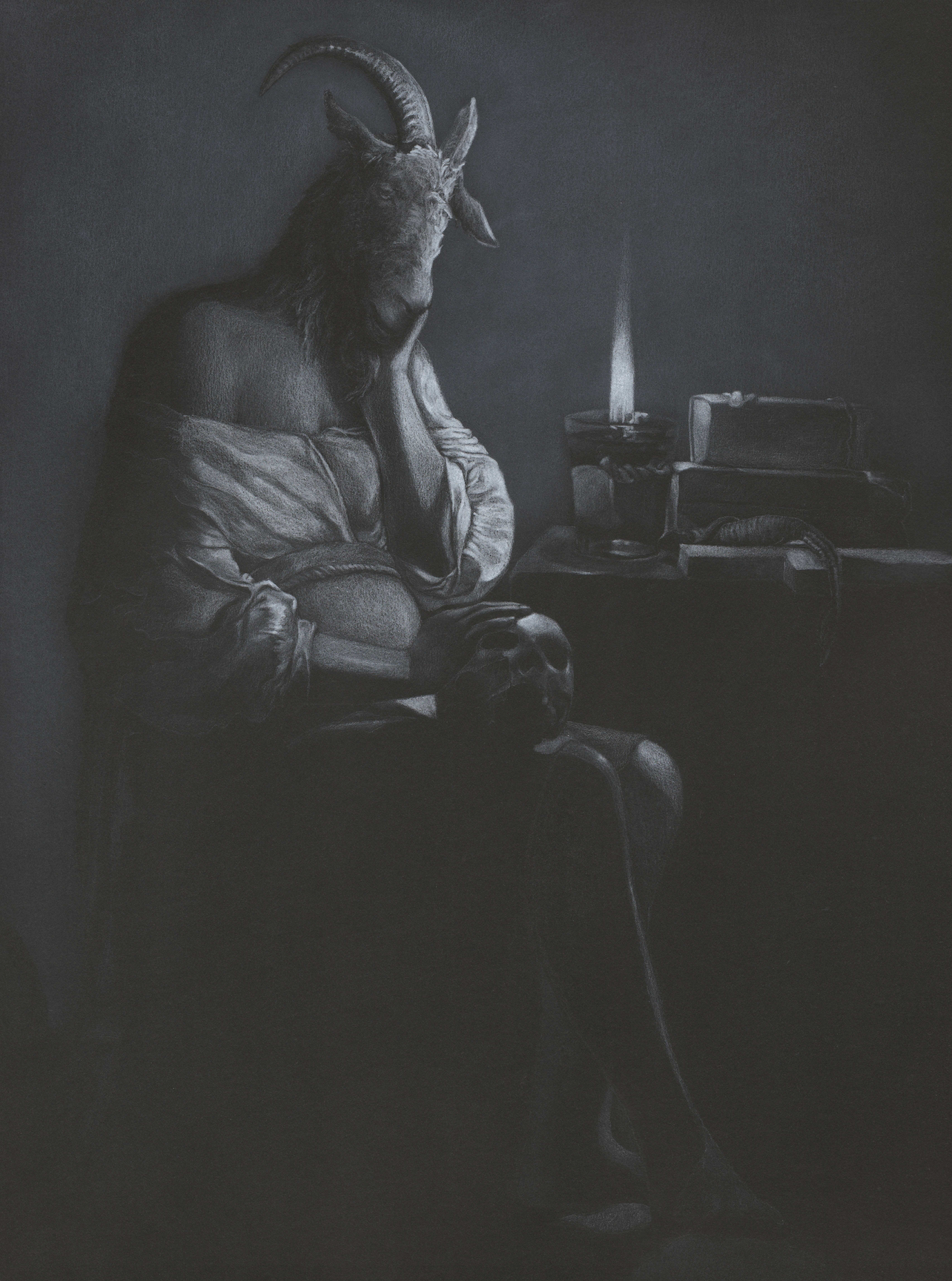 Corruption of the Magdalene