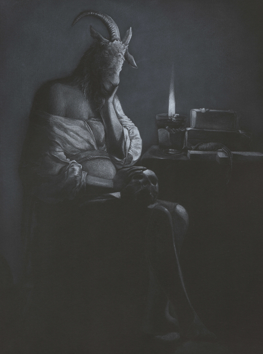 Corruption of the Magdalene
