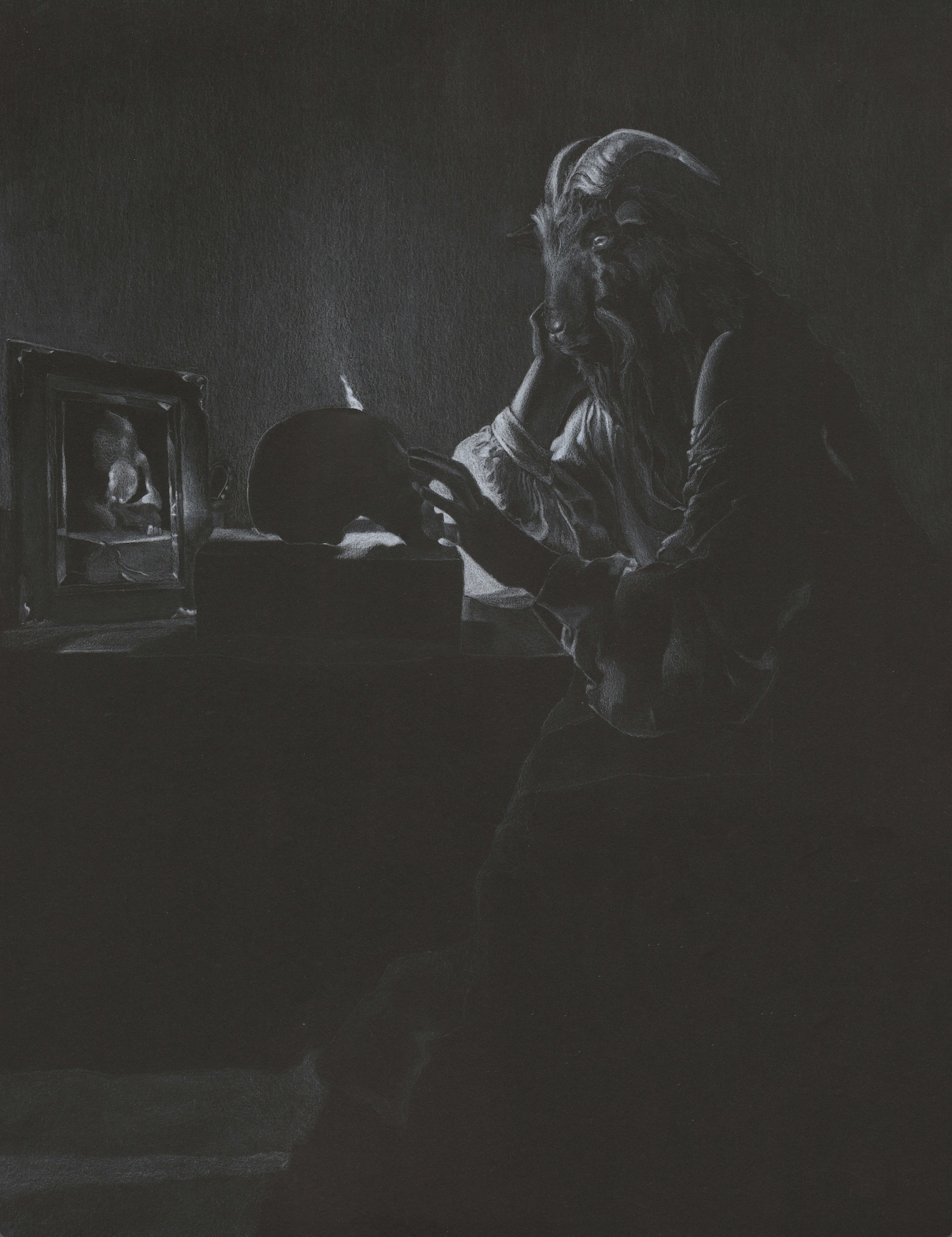 Desecration of the Magdalene