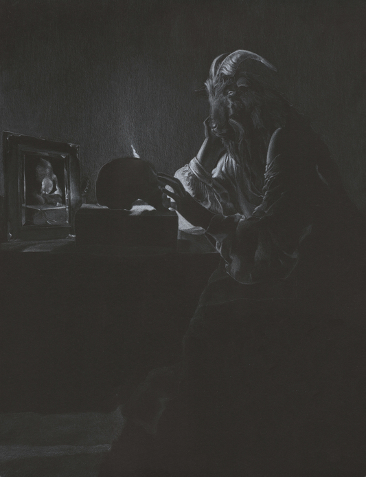 Desecration of the Magdalene