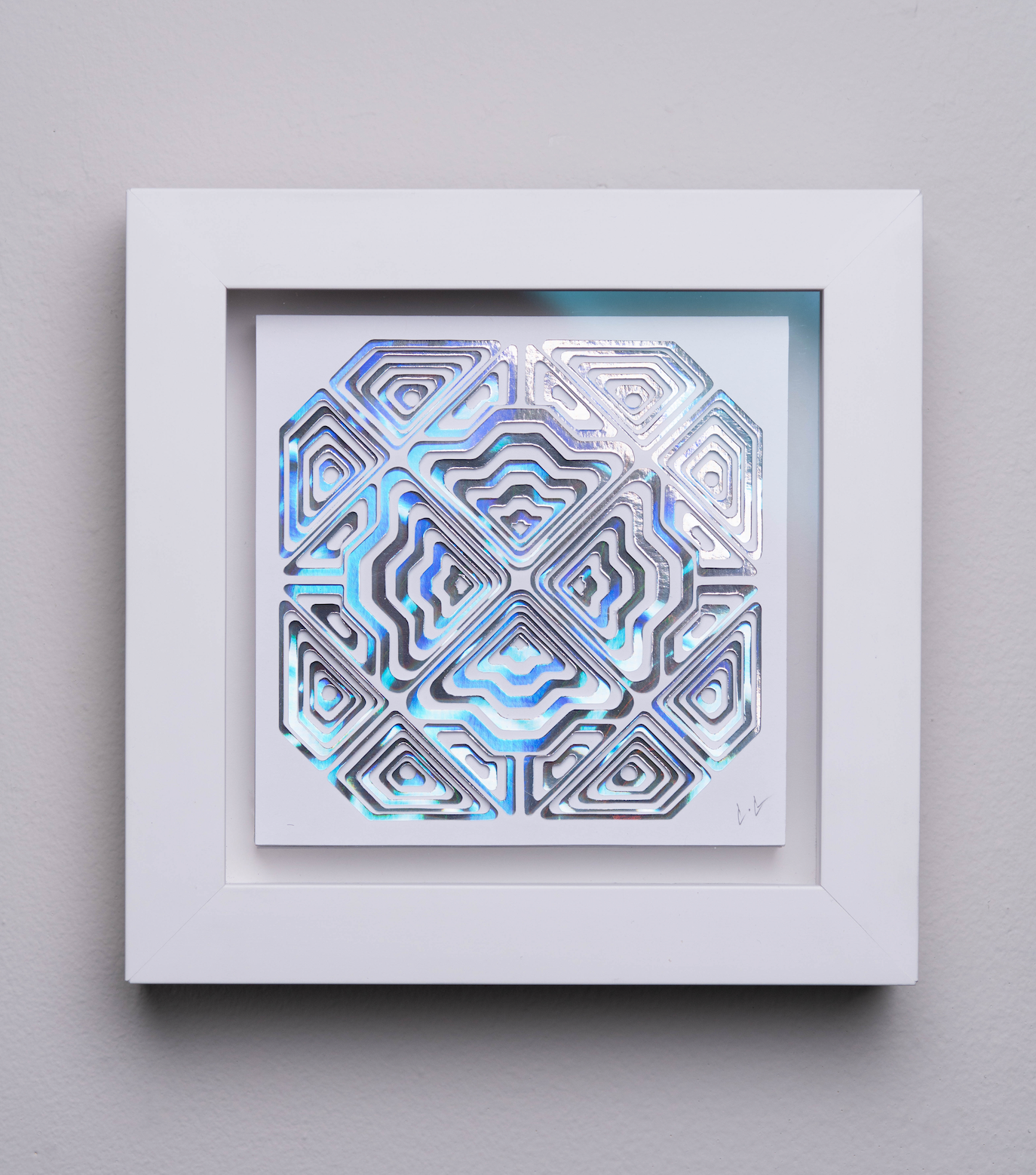 Extradimensional No. 1