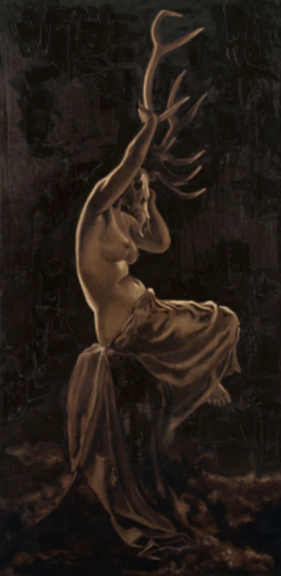 ”A Silent Moment" Print