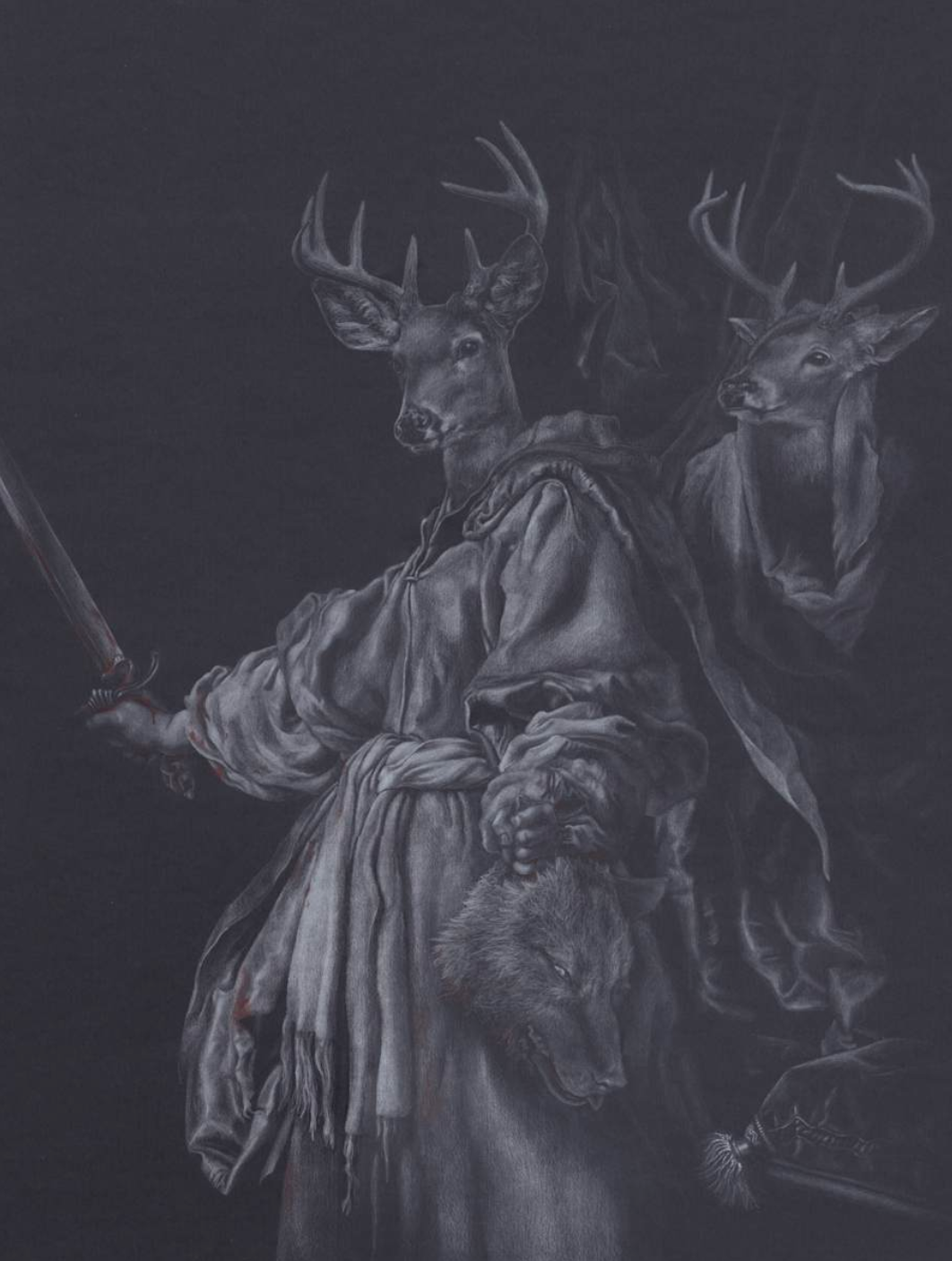 Thy Head Belongs To Me