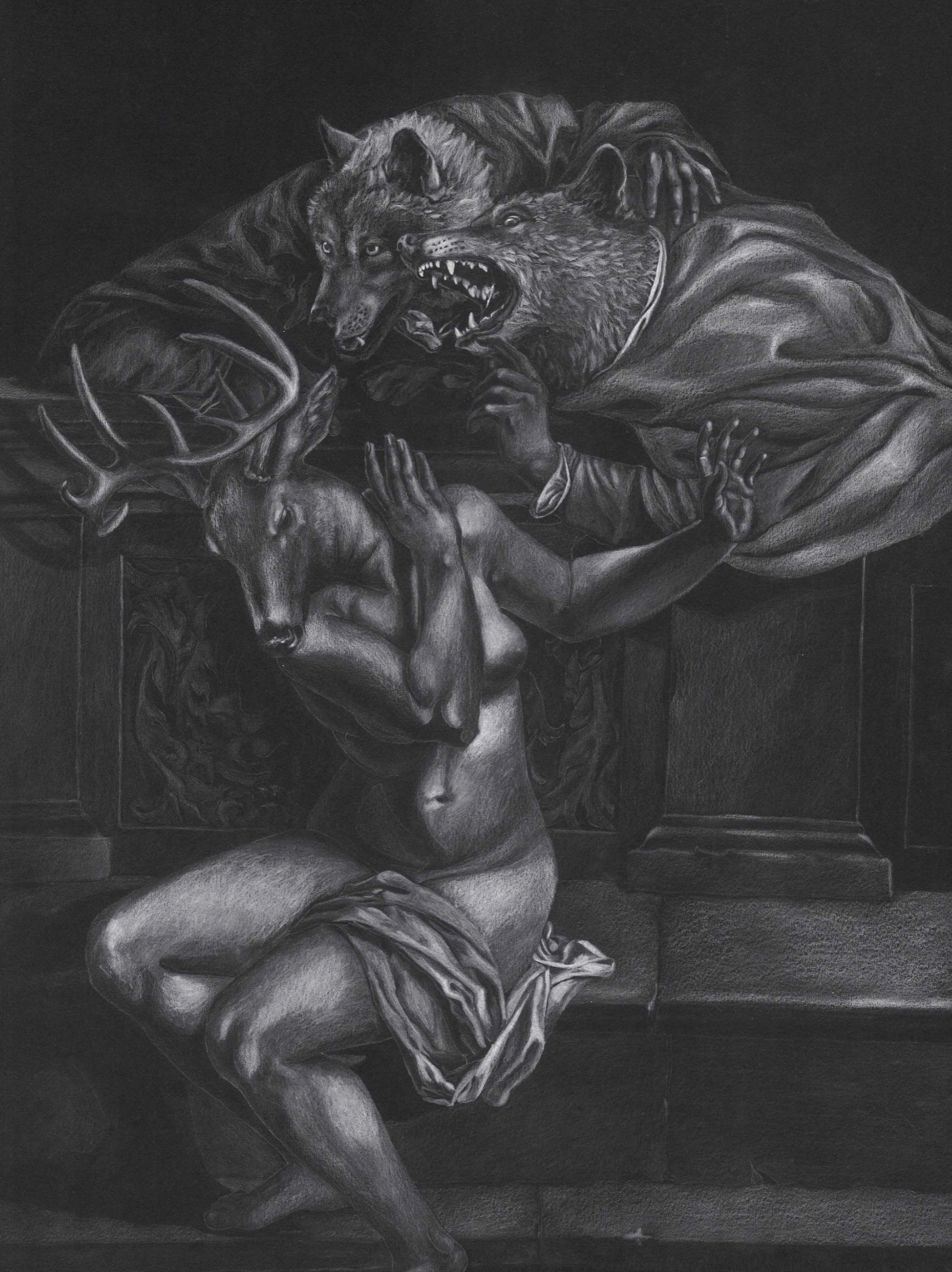 “So Give Your Consent, and Lie With Us” Print