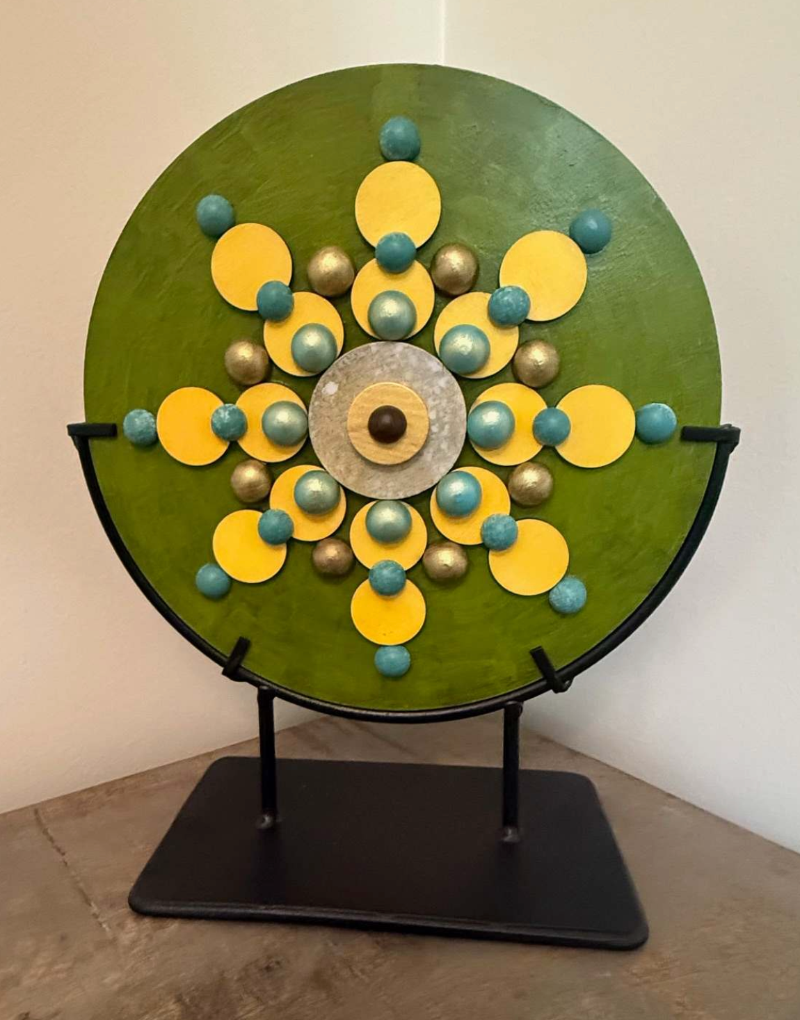 Radial Bloom