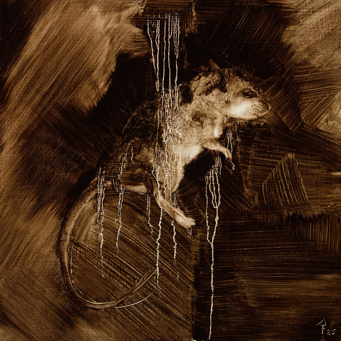 Vanitas: Studiis in Morte no.3