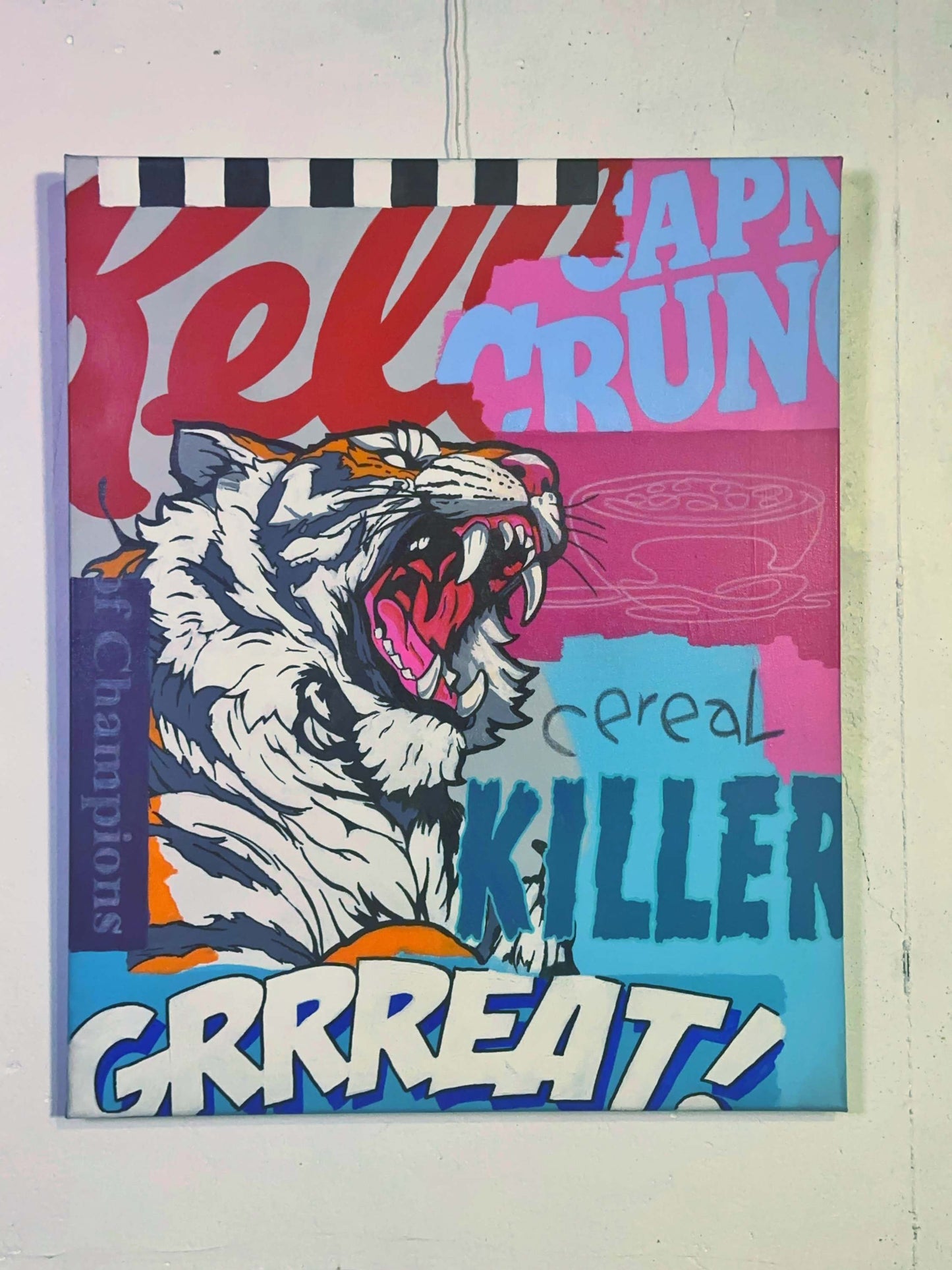 Cereal Killer