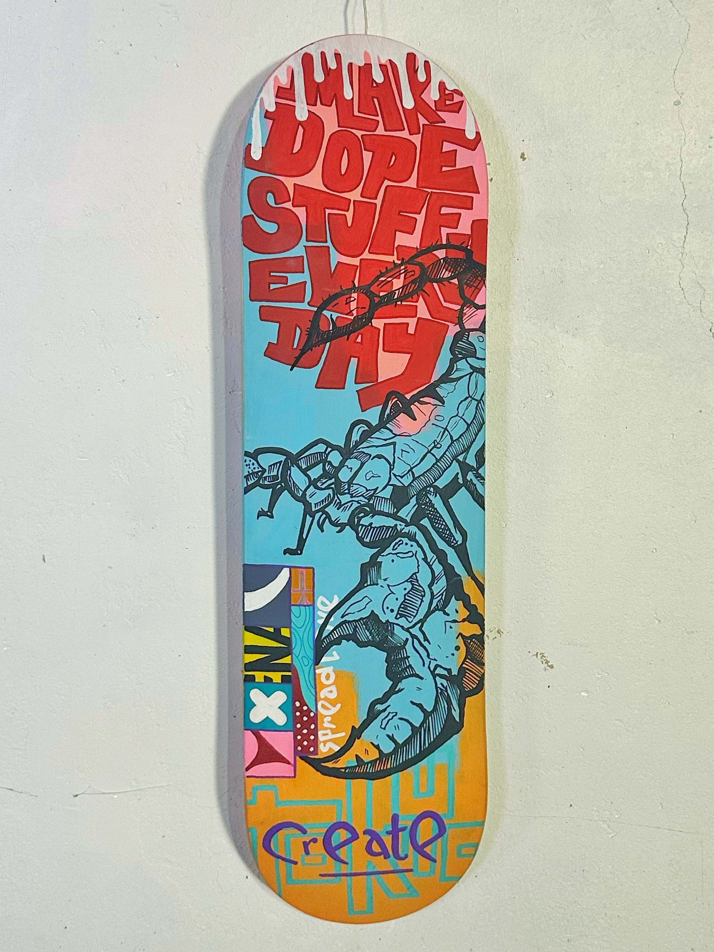 Make Dope Stuff