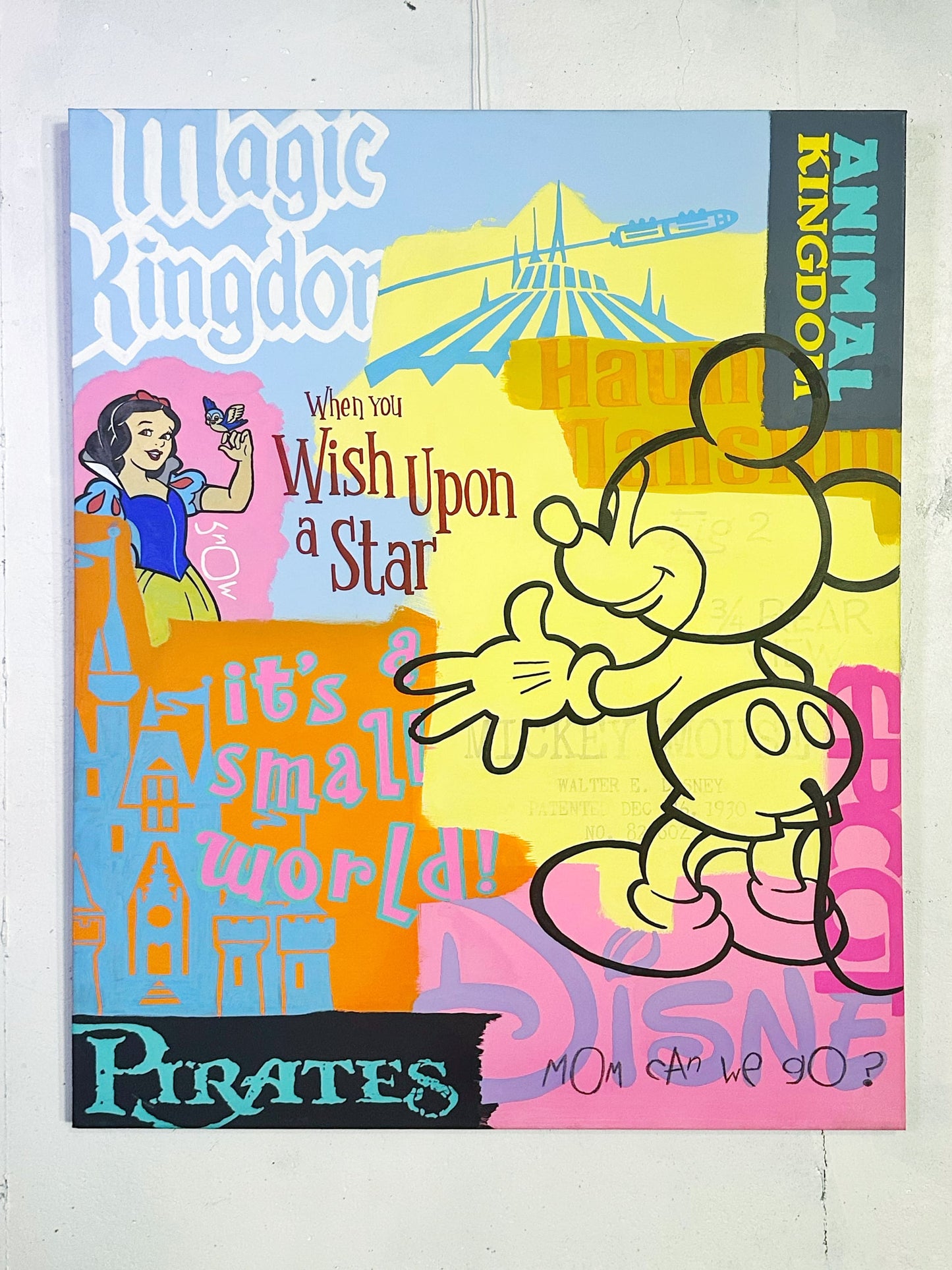 Wish upon a star