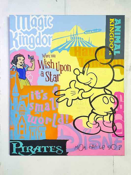 Wish upon a star