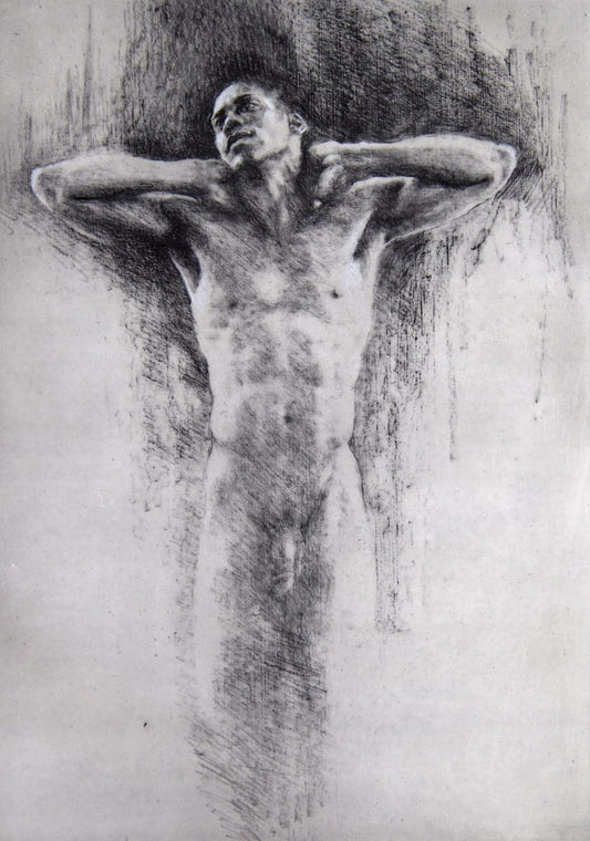 The Naked Prophet (Isaiah)