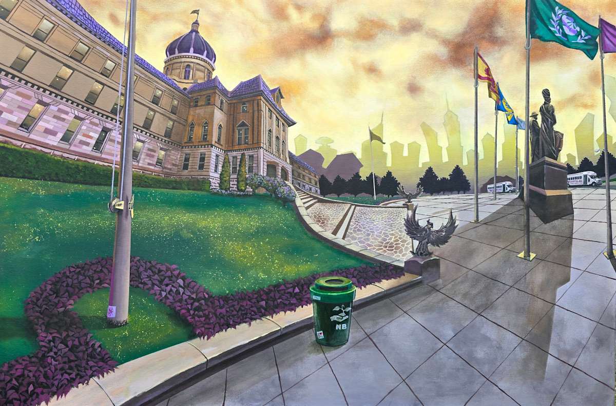 The Regional Capitol