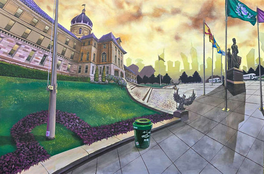 The Regional Capitol
