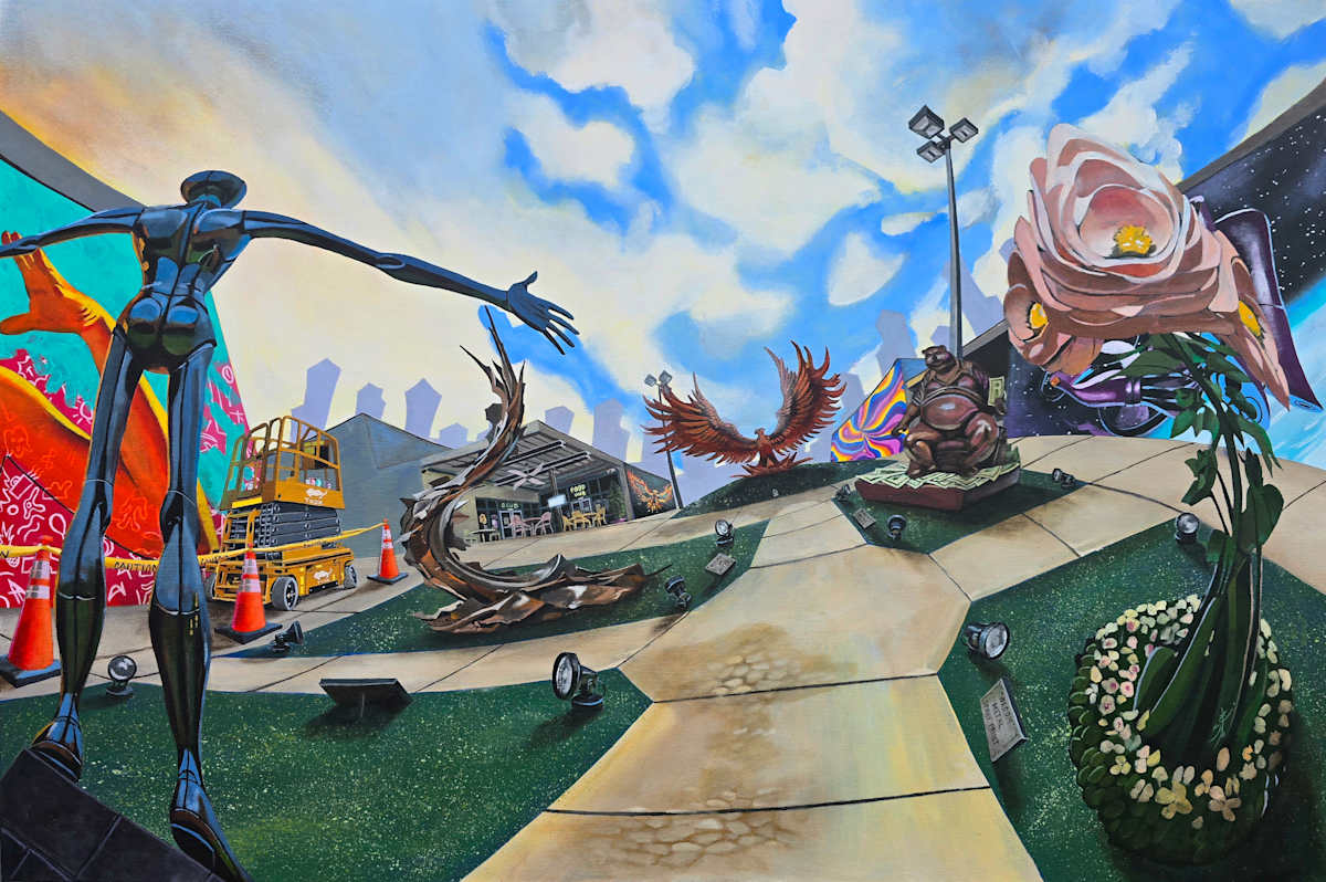 Wynnberry Artpark